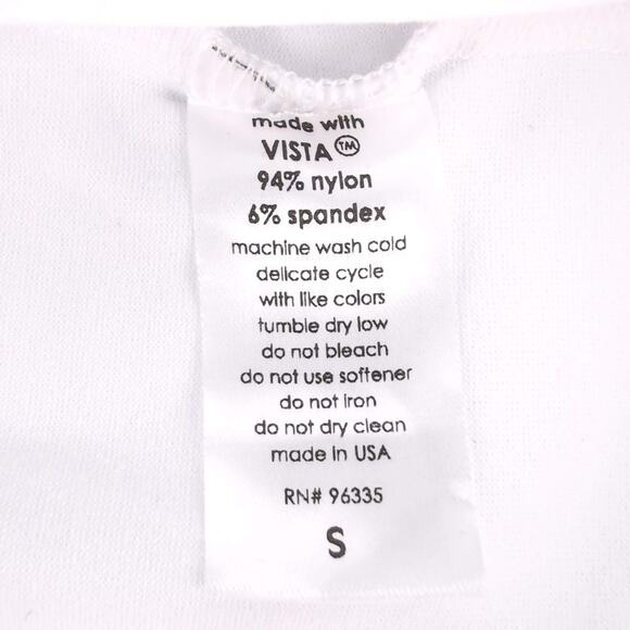 Susana Monaco Tube Cut Out Gathered Romper in Sugar White Women's Size Small NWT - Picture 4 of 13